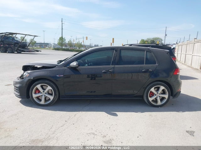 Aukcja sprzedaży 2018 Volkswagen Golf Gti 5-door/5-door Autobahn, vin: 3VW447AU6JM288473, numer aukcji: 12623372