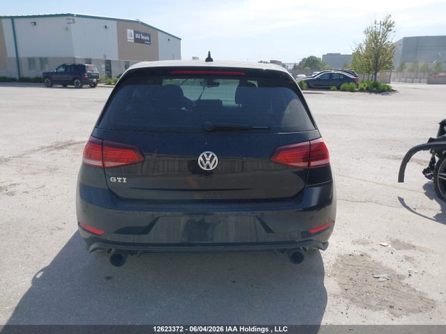 Aukcja sprzedaży 2018 Volkswagen Golf Gti 5-door/5-door Autobahn, vin: 3VW447AU6JM288473, numer aukcji: 12623372