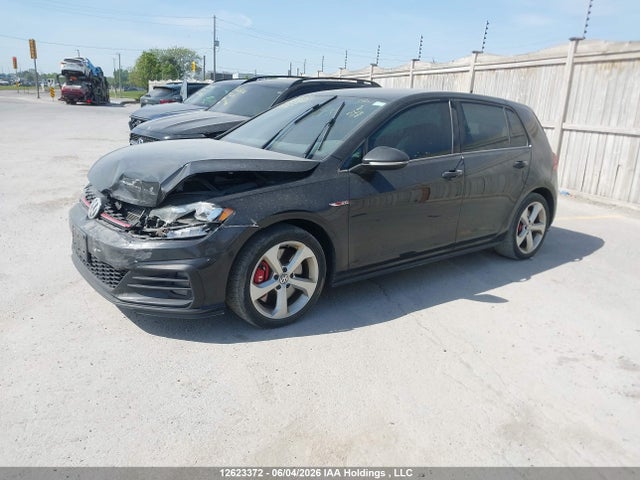 Aukcja sprzedaży 2018 Volkswagen Golf Gti 5-door/5-door Autobahn, vin: 3VW447AU6JM288473, numer aukcji: 12623372