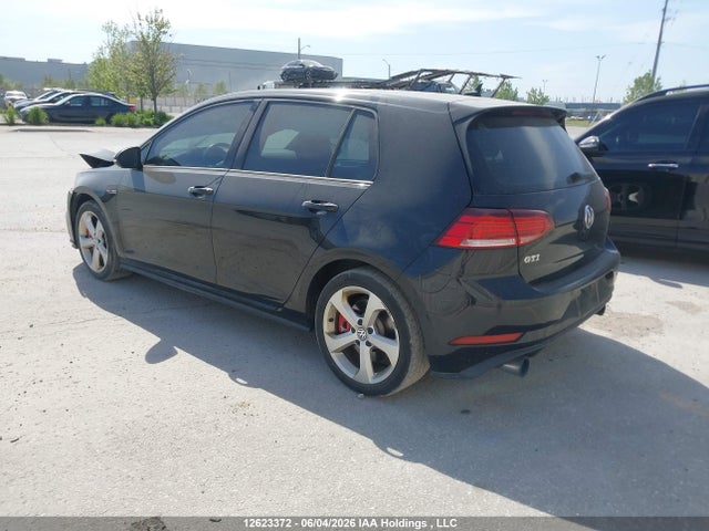 Aukcja sprzedaży 2018 Volkswagen Golf Gti 5-door/5-door Autobahn, vin: 3VW447AU6JM288473, numer aukcji: 12623372