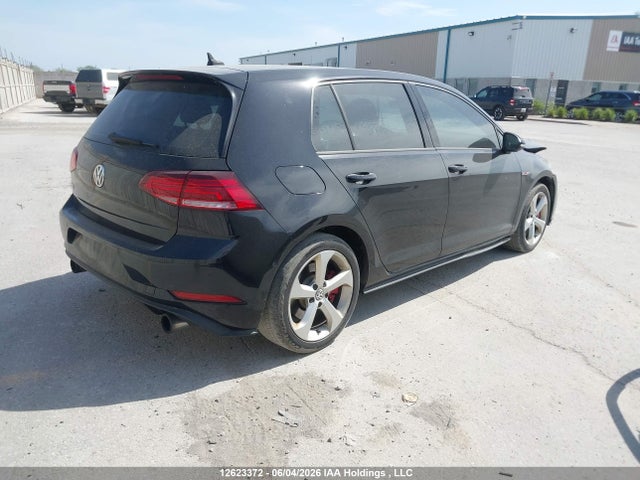 Aukcja sprzedaży 2018 Volkswagen Golf Gti 5-door/5-door Autobahn, vin: 3VW447AU6JM288473, numer aukcji: 12623372