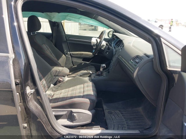 Aukcja sprzedaży 2018 Volkswagen Golf Gti 5-door/5-door Autobahn, vin: 3VW447AU6JM288473, numer aukcji: 12623372