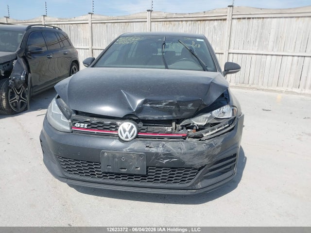 Aukcja sprzedaży 2018 Volkswagen Golf Gti 5-door/5-door Autobahn, vin: 3VW447AU6JM288473, numer aukcji: 12623372