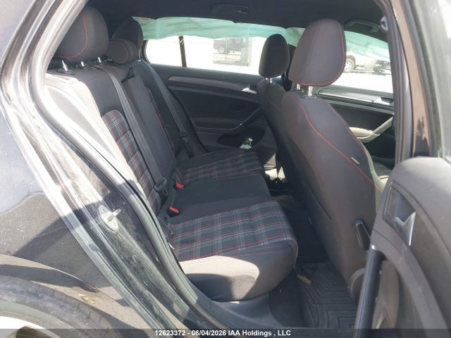 Aukcja sprzedaży 2018 Volkswagen Golf Gti 5-door/5-door Autobahn, vin: 3VW447AU6JM288473, numer aukcji: 12623372