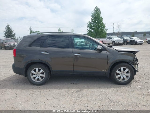 Auction sale of the 2013 Kia Sorento Lx, vin: 5XYKTDA24DG423641, lot number: 12623373