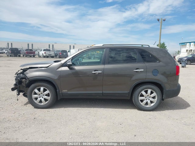Auction sale of the 2013 Kia Sorento Lx, vin: 5XYKTDA24DG423641, lot number: 12623373