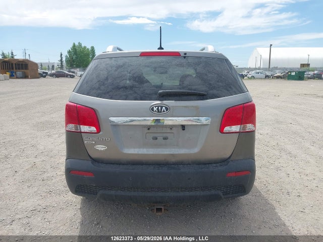 Auction sale of the 2013 Kia Sorento Lx, vin: 5XYKTDA24DG423641, lot number: 12623373