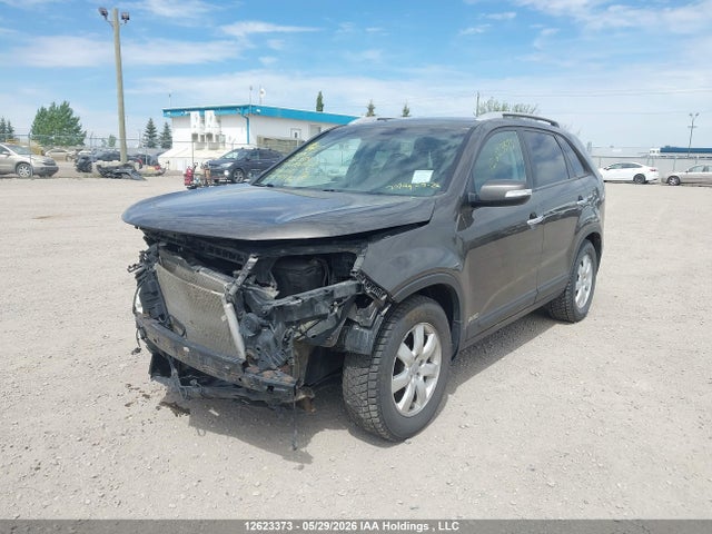 Auction sale of the 2013 Kia Sorento Lx, vin: 5XYKTDA24DG423641, lot number: 12623373