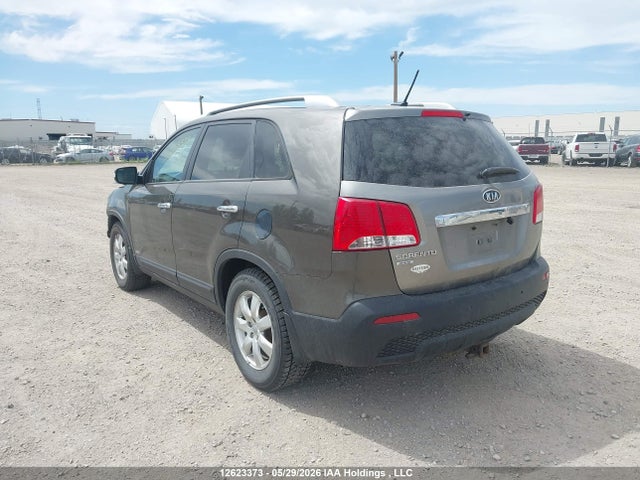Auction sale of the 2013 Kia Sorento Lx, vin: 5XYKTDA24DG423641, lot number: 12623373