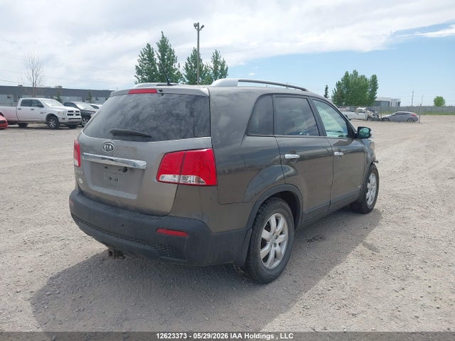 Auction sale of the 2013 Kia Sorento Lx, vin: 5XYKTDA24DG423641, lot number: 12623373