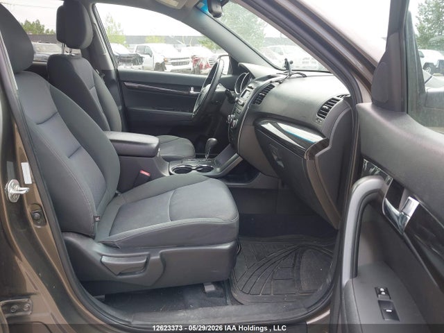Auction sale of the 2013 Kia Sorento Lx, vin: 5XYKTDA24DG423641, lot number: 12623373