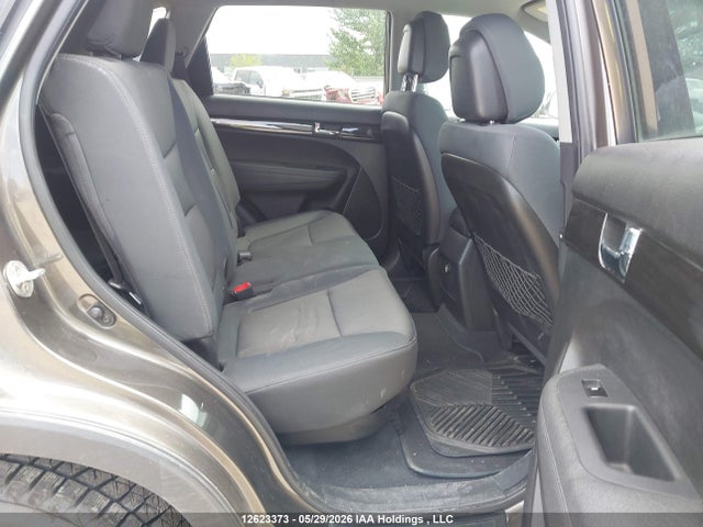 Auction sale of the 2013 Kia Sorento Lx, vin: 5XYKTDA24DG423641, lot number: 12623373