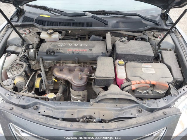12623375 :رقم المزاد ، 4T1BB46K28U040311 vin ، 2008 Toyota Camry Hybrid مزاد بيع