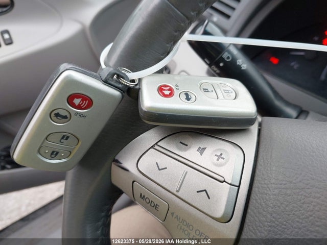 12623375 :رقم المزاد ، 4T1BB46K28U040311 vin ، 2008 Toyota Camry Hybrid مزاد بيع