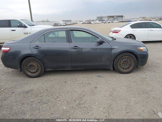 12623375 :رقم المزاد ، 4T1BB46K28U040311 vin ، 2008 Toyota Camry Hybrid مزاد بيع