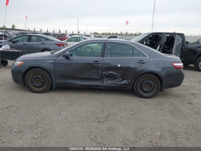 12623375 :رقم المزاد ، 4T1BB46K28U040311 vin ، 2008 Toyota Camry Hybrid مزاد بيع