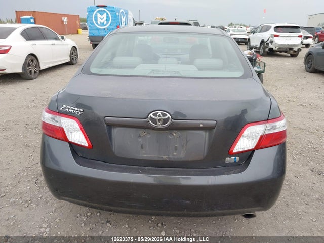 12623375 :رقم المزاد ، 4T1BB46K28U040311 vin ، 2008 Toyota Camry Hybrid مزاد بيع
