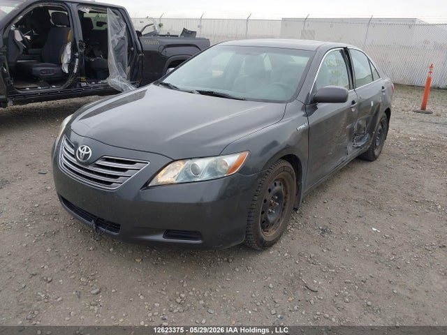 12623375 :رقم المزاد ، 4T1BB46K28U040311 vin ، 2008 Toyota Camry Hybrid مزاد بيع