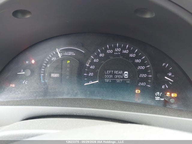 12623375 :رقم المزاد ، 4T1BB46K28U040311 vin ، 2008 Toyota Camry Hybrid مزاد بيع