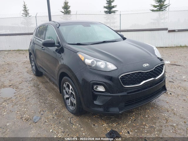 Aukcja sprzedaży 2020 Kia Sportage Lx/lx Anniversary, vin: KNDPM3AC1L7767378, numer aukcji: 12623376