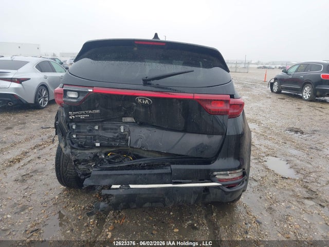 Продаж на аукціоні авто 2020 Kia Sportage Lx/lx Anniversary, vin: KNDPM3AC1L7767378, номер лоту: 12623376