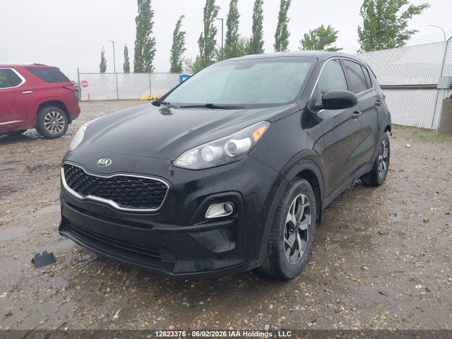 Продаж на аукціоні авто 2020 Kia Sportage Lx/lx Anniversary, vin: KNDPM3AC1L7767378, номер лоту: 12623376
