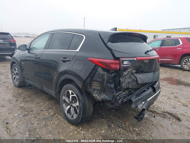 Продаж на аукціоні авто 2020 Kia Sportage Lx/lx Anniversary, vin: KNDPM3AC1L7767378, номер лоту: 12623376