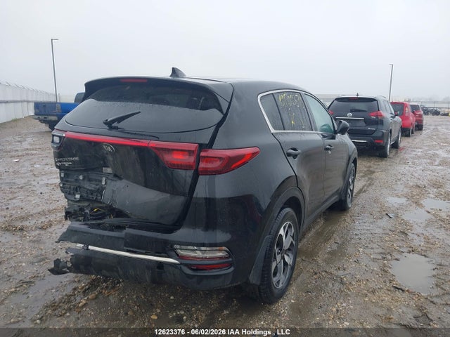 Продаж на аукціоні авто 2020 Kia Sportage Lx/lx Anniversary, vin: KNDPM3AC1L7767378, номер лоту: 12623376