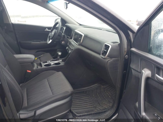 Продаж на аукціоні авто 2020 Kia Sportage Lx/lx Anniversary, vin: KNDPM3AC1L7767378, номер лоту: 12623376