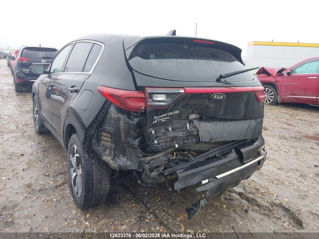 Продаж на аукціоні авто 2020 Kia Sportage Lx/lx Anniversary, vin: KNDPM3AC1L7767378, номер лоту: 12623376