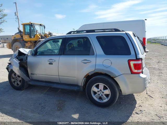 Продаж на аукціоні авто 2008 Ford Escape Limited, vin: 1FMCU94148KA98793, номер лоту: 12623377