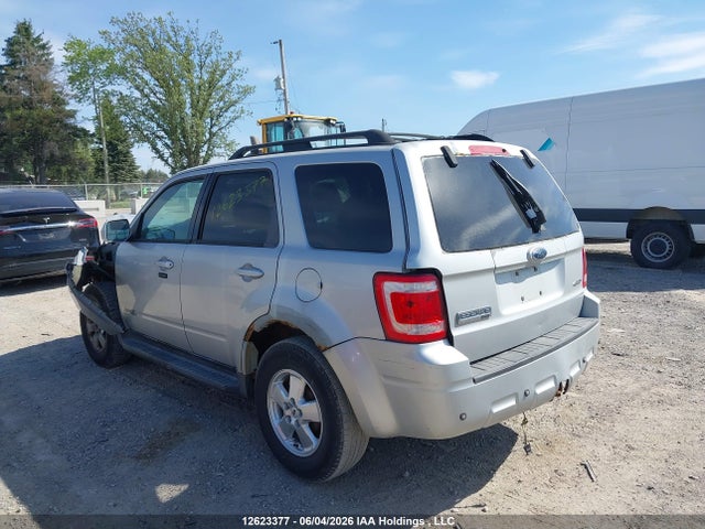 Продаж на аукціоні авто 2008 Ford Escape Limited, vin: 1FMCU94148KA98793, номер лоту: 12623377