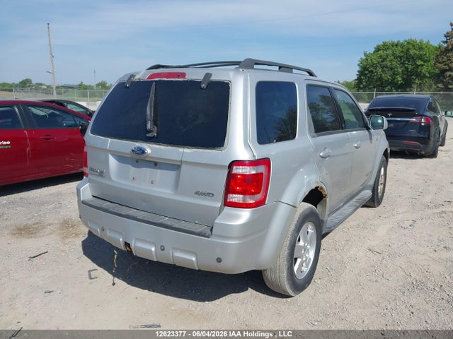 Продаж на аукціоні авто 2008 Ford Escape Limited, vin: 1FMCU94148KA98793, номер лоту: 12623377