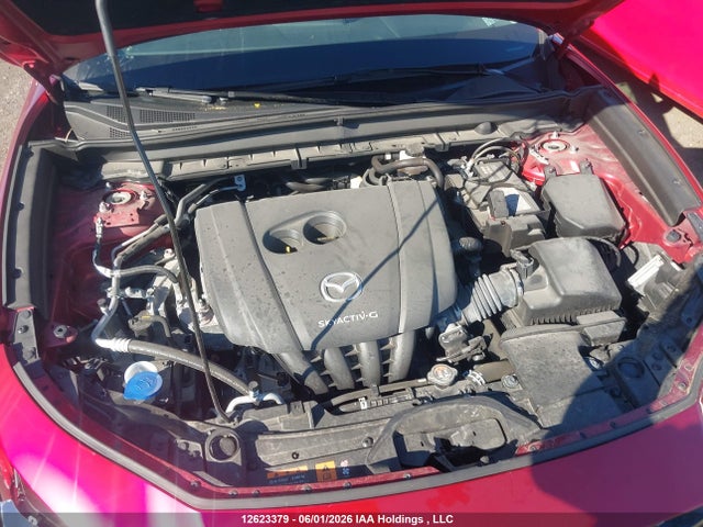 12623379 :رقم المزاد ، 3MVDMBB79PM551089 vin ، 2023 Mazda Cx-30 Gx مزاد بيع