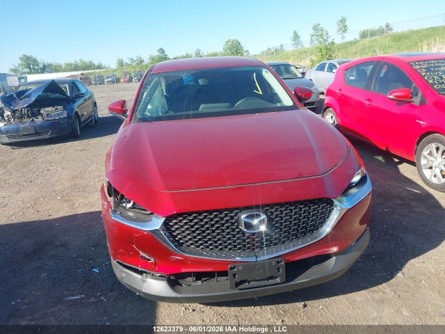 12623379 :رقم المزاد ، 3MVDMBB79PM551089 vin ، 2023 Mazda Cx-30 Gx مزاد بيع