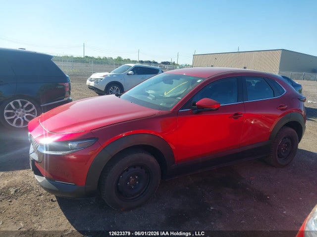 12623379 :رقم المزاد ، 3MVDMBB79PM551089 vin ، 2023 Mazda Cx-30 Gx مزاد بيع