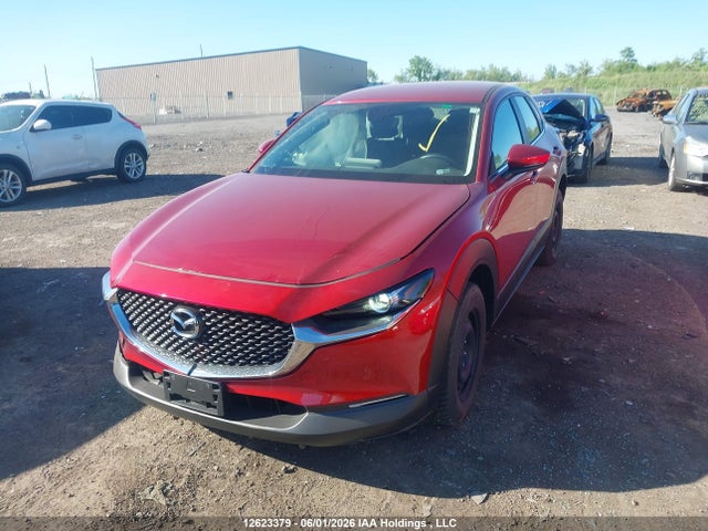 12623379 :رقم المزاد ، 3MVDMBB79PM551089 vin ، 2023 Mazda Cx-30 Gx مزاد بيع