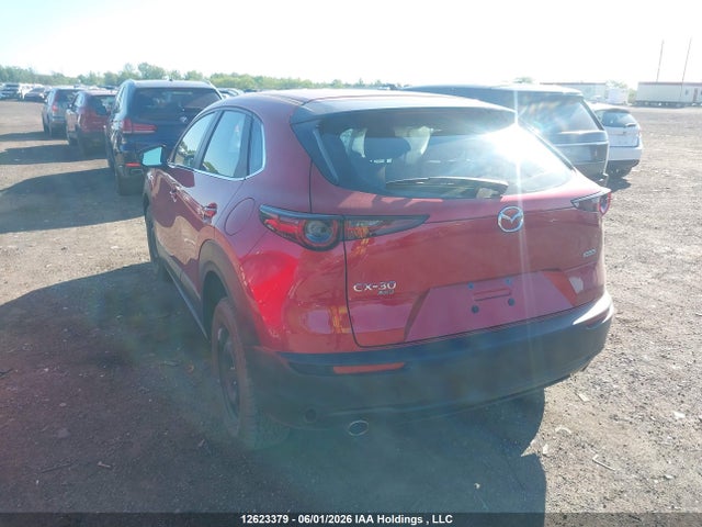 12623379 :رقم المزاد ، 3MVDMBB79PM551089 vin ، 2023 Mazda Cx-30 Gx مزاد بيع