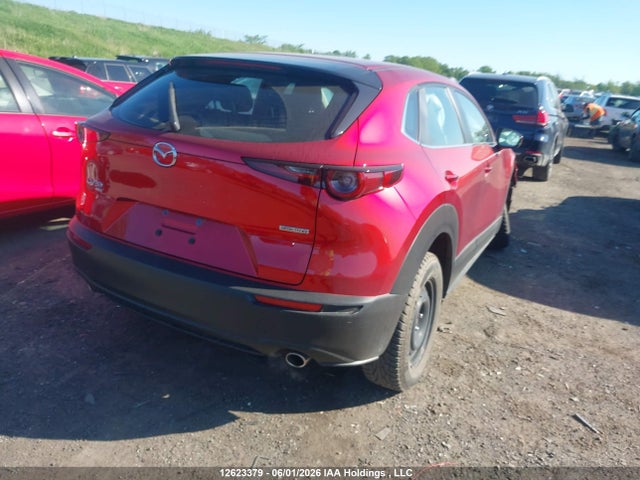 12623379 :رقم المزاد ، 3MVDMBB79PM551089 vin ، 2023 Mazda Cx-30 Gx مزاد بيع