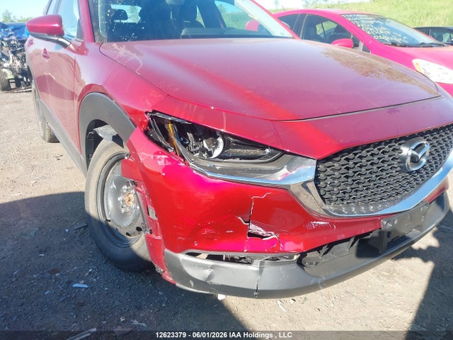 12623379 :رقم المزاد ، 3MVDMBB79PM551089 vin ، 2023 Mazda Cx-30 Gx مزاد بيع