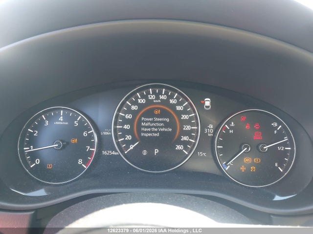 12623379 :رقم المزاد ، 3MVDMBB79PM551089 vin ، 2023 Mazda Cx-30 Gx مزاد بيع