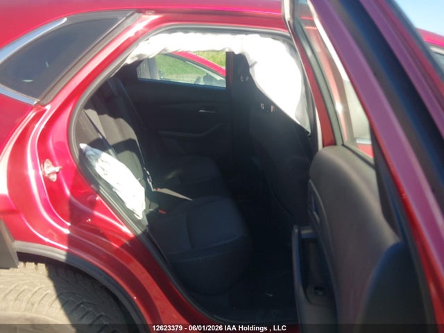 12623379 :رقم المزاد ، 3MVDMBB79PM551089 vin ، 2023 Mazda Cx-30 Gx مزاد بيع