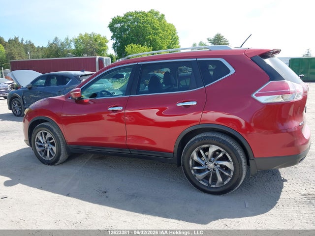 5N1AT2MV9FC803762 Nissan Rogue