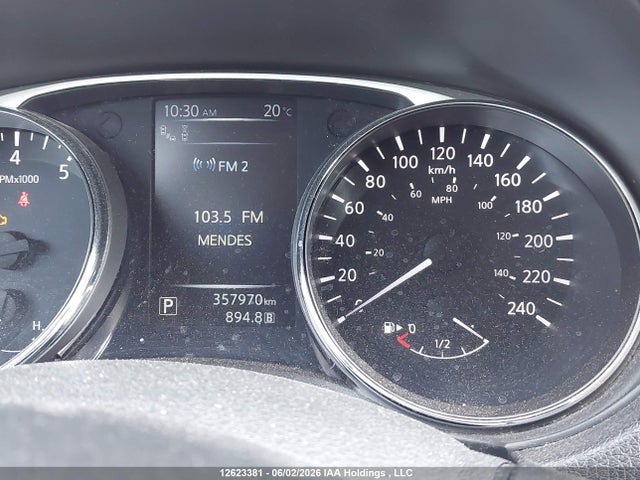 5N1AT2MV9FC803762 Nissan Rogue
