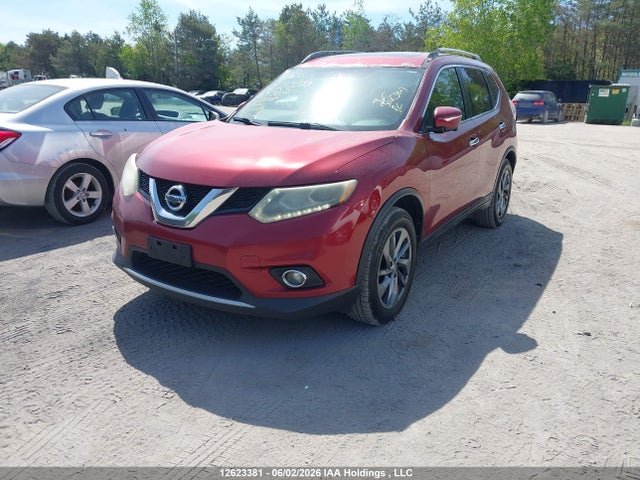 5N1AT2MV9FC803762 Nissan Rogue
