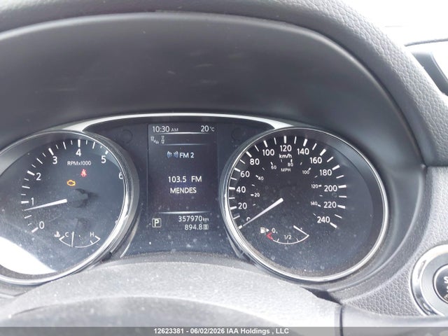 5N1AT2MV9FC803762 Nissan Rogue