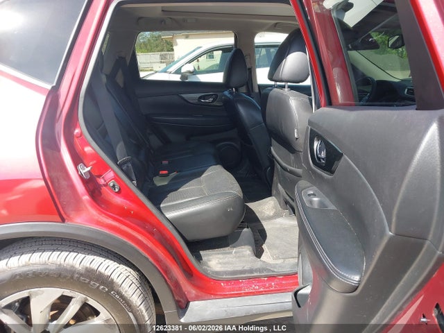 5N1AT2MV9FC803762 Nissan Rogue