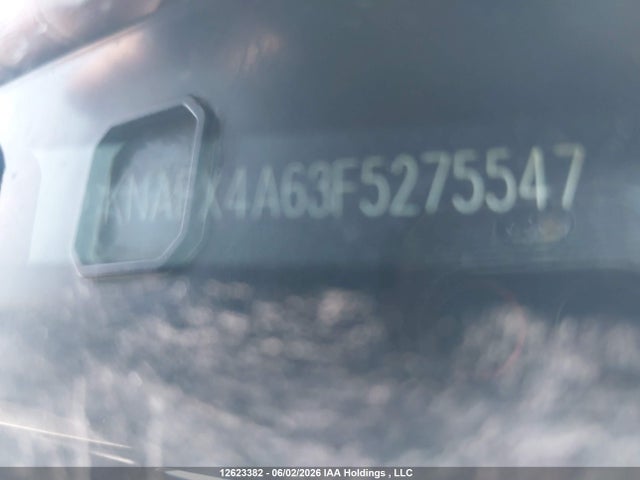 Продажа на аукционе авто 2015 Kia Forte Lx, vin: KNAFX4A63F5275547, номер лота: 12623382