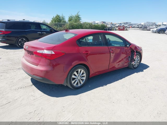 Продажа на аукционе авто 2015 Kia Forte Lx, vin: KNAFX4A63F5275547, номер лота: 12623382