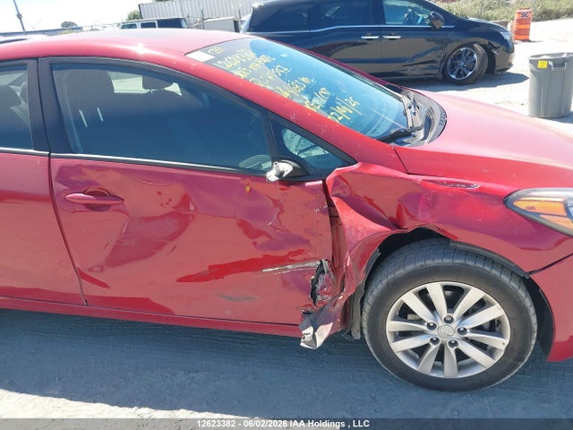 Продажа на аукционе авто 2015 Kia Forte Lx, vin: KNAFX4A63F5275547, номер лота: 12623382
